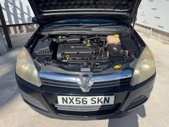 Vauxhall Astra 1.6i 16v Active 5dr