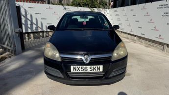 Vauxhall Astra 1.6i 16v Active 5dr