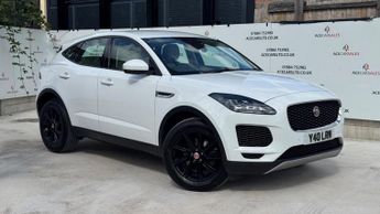 Jaguar E-PACE 2.0 D150 S Auto AWD Euro 6 (s/s) 5dr