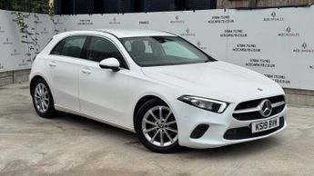 Mercedes A Class 1.5 A180d Sport (Executive) 7G-DCT Euro 6 (s/s) 5dr