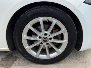 Mercedes-Benz A Class 1.5 A180d Sport (Executive) 7G-DCT Euro 6 (s/s) 5dr
