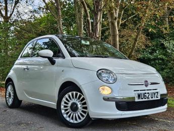 Fiat 500 1.2 Lounge Euro 4 3dr