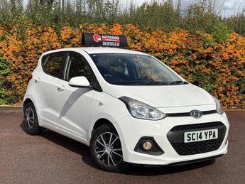 Hyundai I10 1.0 SE Euro 5 5dr