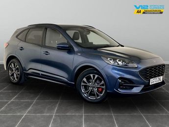 Ford Kuga 2.5h Duratec ST-Line Edition CVT Euro 6 (s/s) 5dr
