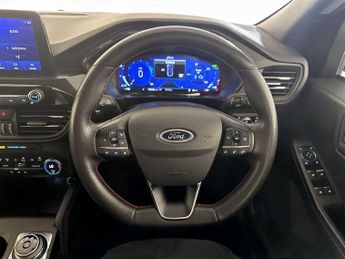 Ford Kuga 2.5h Duratec ST-Line Edition CVT Euro 6 (s/s) 5dr