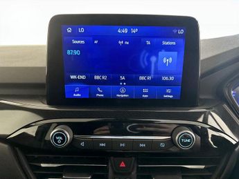 Ford Kuga 2.5h Duratec ST-Line Edition CVT Euro 6 (s/s) 5dr