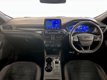 Ford Kuga 2.5h Duratec ST-Line Edition CVT Euro 6 (s/s) 5dr