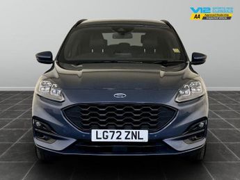 Ford Kuga 2.5h Duratec ST-Line Edition CVT Euro 6 (s/s) 5dr