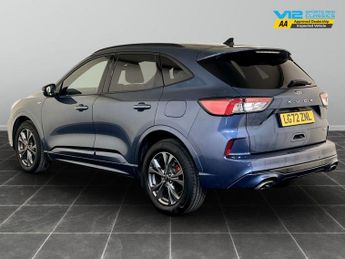 Ford Kuga 2.5h Duratec ST-Line Edition CVT Euro 6 (s/s) 5dr