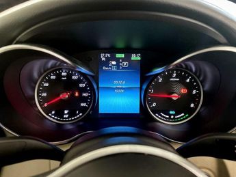 Mercedes-Benz C Class 2.0 C300de 13.5kWh Sport Edition G-Tronic+ Euro 6 (s/s) 4dr