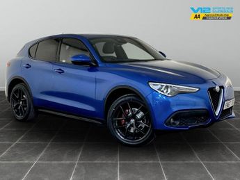 Alfa Romeo Stelvio 2.2 TD Milano Edizione Auto Q4 AWD Euro 6 (s/s) 5dr