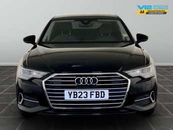 Audi A6 Saloon 2.0 TFSI 40 Sport S Tronic Euro 6 (s/s) 4dr
