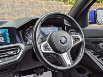 BMW 3 Series 2.0 320i M Sport Auto Euro 6 (s/s) 4dr