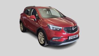 Vauxhall Mokka X 1.4i Turbo Design Nav Auto Euro 6 5dr