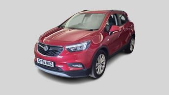 Vauxhall Mokka X 1.4i Turbo Design Nav Auto Euro 6 5dr