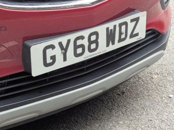 Vauxhall Mokka X 1.4i Turbo Design Nav Auto Euro 6 5dr