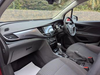 Vauxhall Mokka X 1.4i Turbo Design Nav Auto Euro 6 5dr
