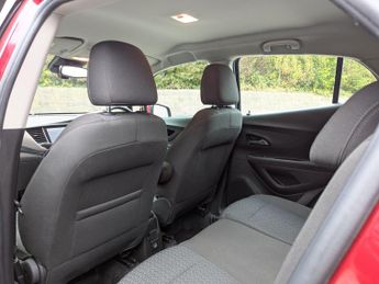Vauxhall Mokka X 1.4i Turbo Design Nav Auto Euro 6 5dr