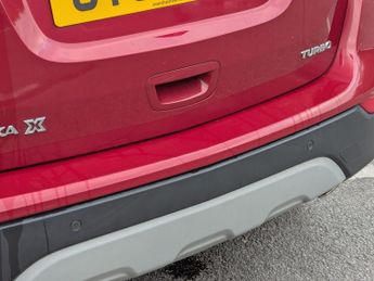 Vauxhall Mokka X 1.4i Turbo Design Nav Auto Euro 6 5dr