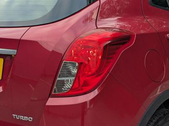 Vauxhall Mokka X 1.4i Turbo Design Nav Auto Euro 6 5dr