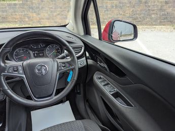 Vauxhall Mokka X 1.4i Turbo Design Nav Auto Euro 6 5dr