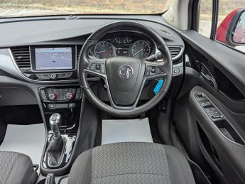 Vauxhall Mokka X 1.4i Turbo Design Nav Auto Euro 6 5dr