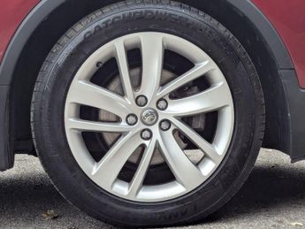 Vauxhall Mokka X 1.4i Turbo Design Nav Auto Euro 6 5dr