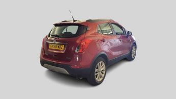 Vauxhall Mokka X 1.4i Turbo Design Nav Auto Euro 6 5dr