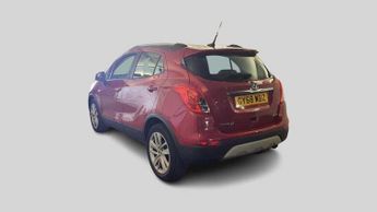 Vauxhall Mokka X 1.4i Turbo Design Nav Auto Euro 6 5dr