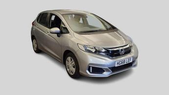 Honda Jazz 1.3 i-VTEC S Euro 6 (s/s) 5dr