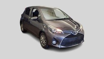 Toyota Yaris 1.33 Dual VVT-i Icon Euro 6 5dr