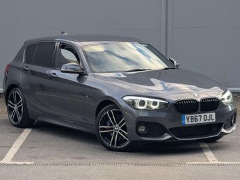 BMW 125 2.0 125d M Sport Shadow Edition Auto Euro 6 (s/s) 5dr