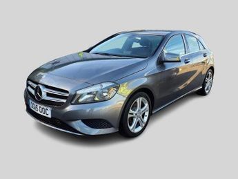 Mercedes-Benz A Class 1.5 A180 CDI Sport Edition 7G-DCT Euro 5 (s/s) 5dr