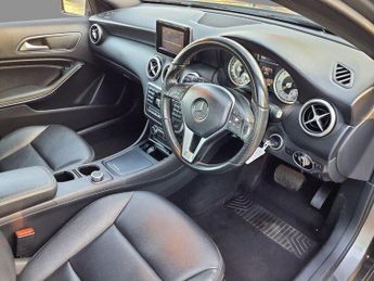 Mercedes-Benz A Class 1.5 A180 CDI Sport Edition 7G-DCT Euro 5 (s/s) 5dr