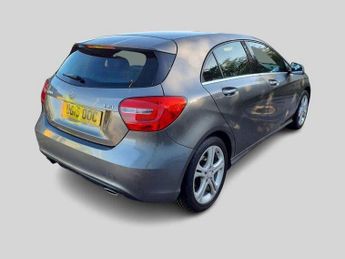 Mercedes-Benz A Class 1.5 A180 CDI Sport Edition 7G-DCT Euro 5 (s/s) 5dr