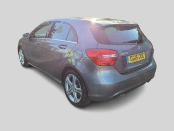 Mercedes-Benz A Class 1.5 A180 CDI Sport Edition 7G-DCT Euro 5 (s/s) 5dr