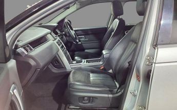 Land Rover Discovery Sport 2.0 TD4 HSE Black Auto 4WD Euro 6 (s/s) 5dr