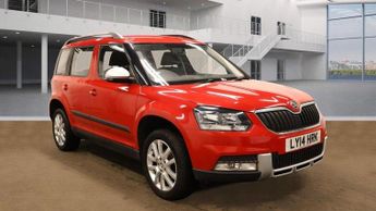 Skoda Yeti 1.2 TSI S Outdoor Euro 5 5dr