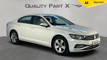 Volkswagen Passat 2.0 TDI EVO SE Euro 6 (s/s) 4dr