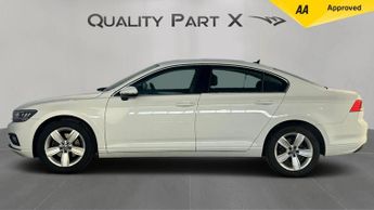 Volkswagen Passat 2.0 TDI EVO SE Euro 6 (s/s) 4dr