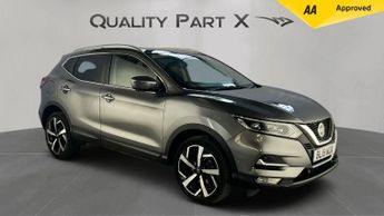 Nissan Qashqai 1.5 dCi Tekna Euro 6 (s/s) 5dr