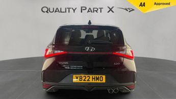 Hyundai i20 1.0 T-GDi MHEV N Line Euro 6 (s/s) 5dr