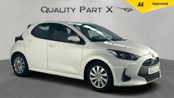 Toyota Yaris 1.5 VVT-h Icon E-CVT Euro 6 (s/s) 5dr