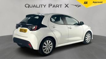 Toyota Yaris 1.5 VVT-h Icon E-CVT Euro 6 (s/s) 5dr
