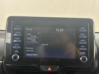 Toyota Yaris 1.5 VVT-h Icon E-CVT Euro 6 (s/s) 5dr