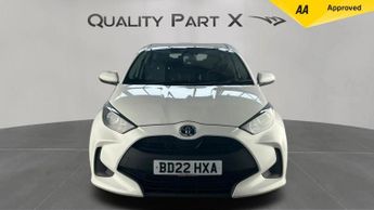 Toyota Yaris 1.5 VVT-h Icon E-CVT Euro 6 (s/s) 5dr