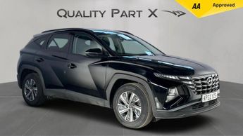 Hyundai Tucson 1.6 T-GDi SE Connect Euro 6 (s/s) 5dr
