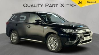 Mitsubishi Outlander 2.4h TwinMotor 13.8kWh Dynamic CVT 4WD Euro 6 (s/s) 5dr