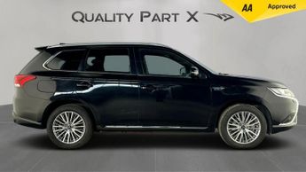 Mitsubishi Outlander 2.4h TwinMotor 13.8kWh Dynamic CVT 4WD Euro 6 (s/s) 5dr
