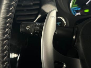 Mitsubishi Outlander 2.4h TwinMotor 13.8kWh Dynamic CVT 4WD Euro 6 (s/s) 5dr